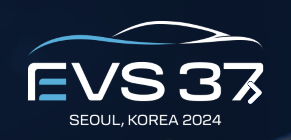 2024年世界电动车大会 EVS37